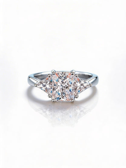 Meridian™ 2 Carat Classic Elegance Ring