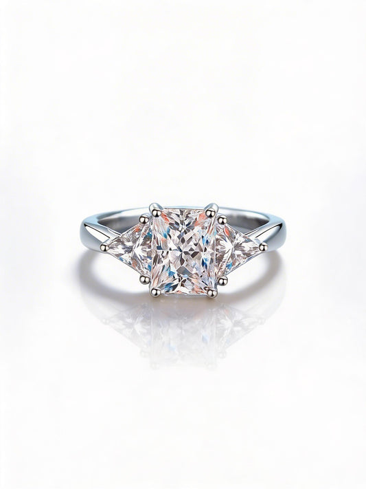 Meridian™ 2 Carat Classic Elegance Ring